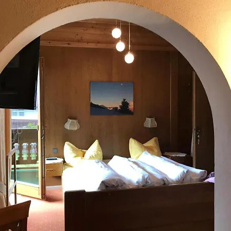 Waltraud Apartment Längenfeld
