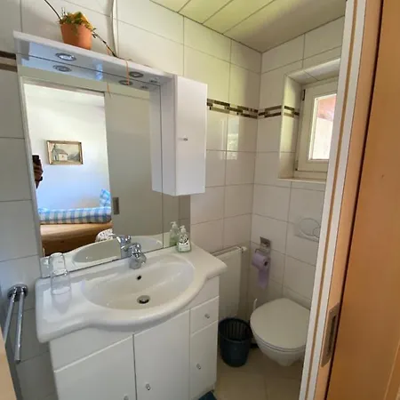 Gaestehaus Waltraud Apartamento