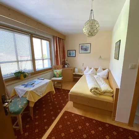 Апартаменты Gastehaus Waltraud