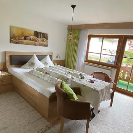 Apartament Gaestehaus Waltraud Längenfeld