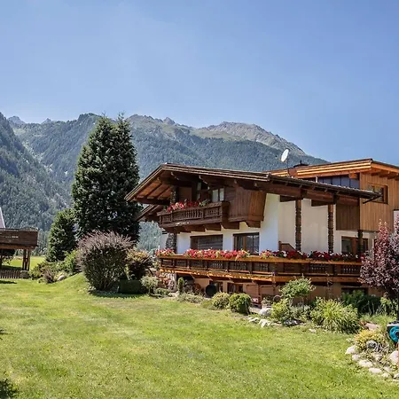 Gaestehaus Waltraud Διαμέρισμα Λάνγκενφελντ