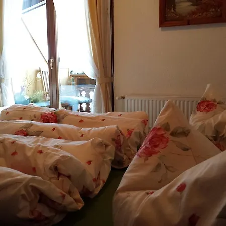 Апартаменты Gastehaus Waltraud *