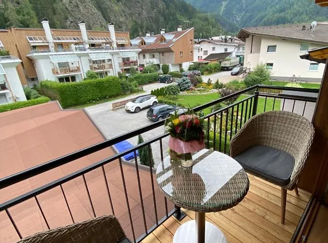 Gaestehaus Waltraud Διαμέρισμα Λάνγκενφελντ