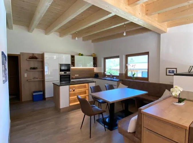 Gaestehaus Waltraud Διαμέρισμα Λάνγκενφελντ