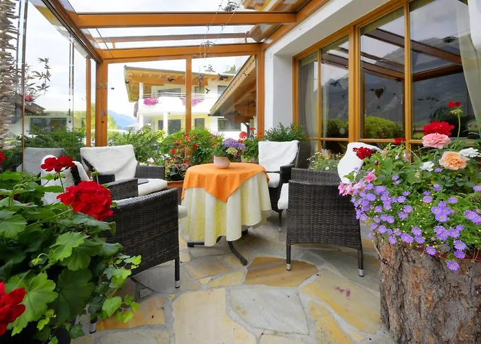 Apartmán Gaestehaus Waltraud Längenfeld