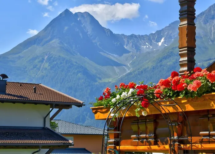 Διαμέρισμα Gaestehaus Waltraud Λάνγκενφελντ