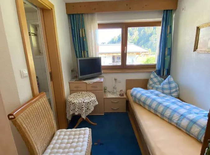 Gaestehaus Waltraud Λάνγκενφελντ