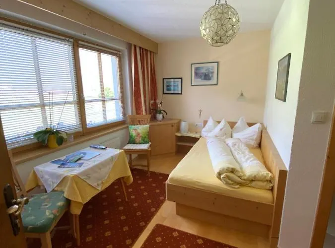 Apartmán Gaestehaus Waltraud