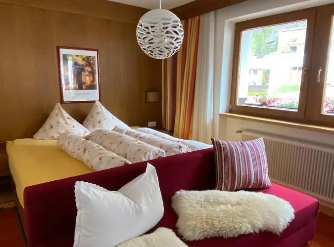 Διαμέρισμα Gaestehaus Waltraud Λάνγκενφελντ