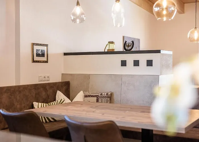 Gaestehaus Waltraud Διαμέρισμα *