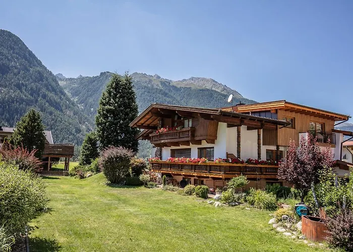 Gaestehaus Waltraud Διαμέρισμα Λάνγκενφελντ