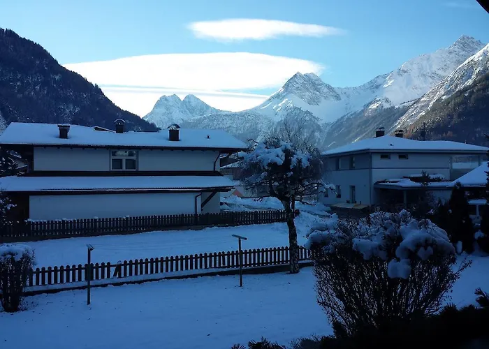 Gaestehaus Waltraud Apartmán *