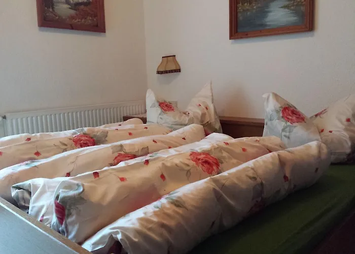 Gaestehaus Waltraud Λάνγκενφελντ