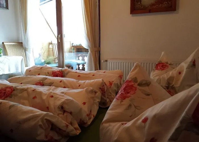 Apartmán Gaestehaus Waltraud *