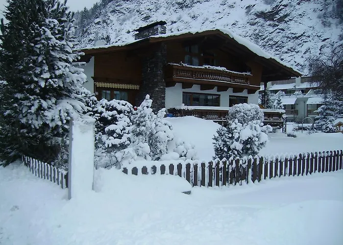 Gaestehaus Waltraud Apartmán Längenfeld