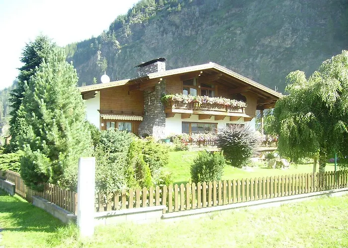 Διαμέρισμα Gaestehaus Waltraud Λάνγκενφελντ