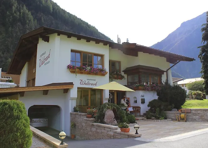 Gaestehaus Waltraud *