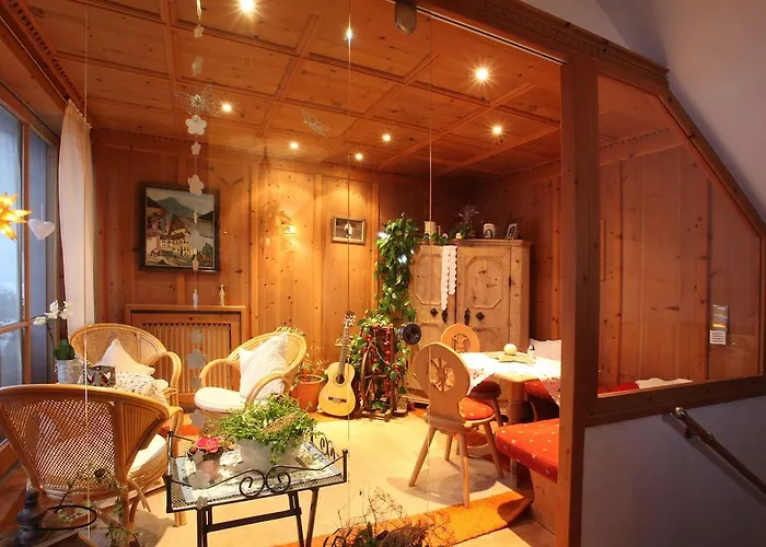 Gaestehaus Waltraud * Λάνγκενφελντ