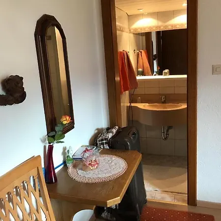 Gaestehaus Waltraud شقة