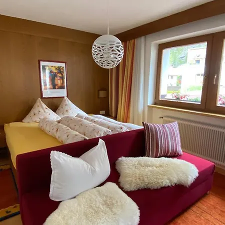 شقة Gaestehaus Waltraud لانغنفلد