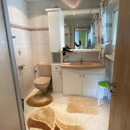 شقة Gaestehaus Waltraud