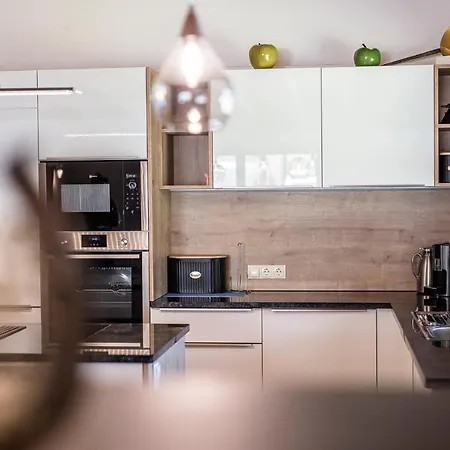 Gaestehaus Waltraud شقة *