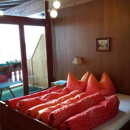 Gaestehaus Waltraud لانغنفلد