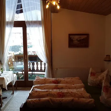 شقة Gaestehaus Waltraud *