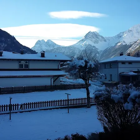 Gaestehaus Waltraud شقة *