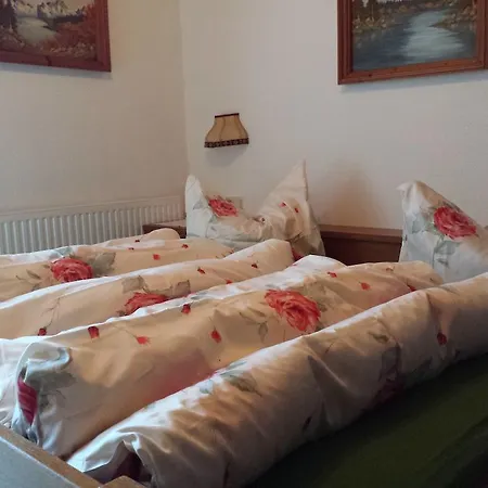 Gaestehaus Waltraud لانغنفلد