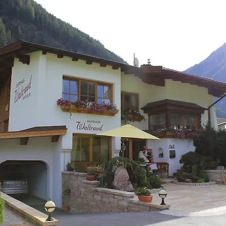 Gaestehaus Waltraud *