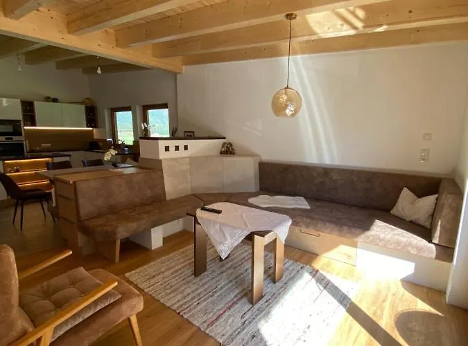 Gaestehaus Waltraud Appartamento Längenfeld