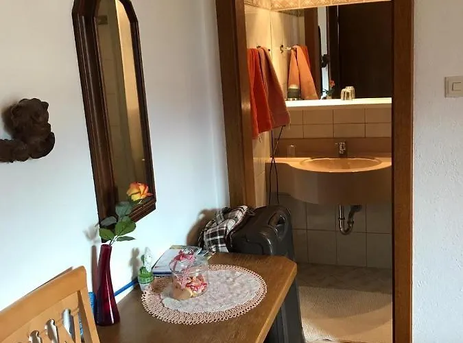 Gaestehaus Waltraud Appartamento