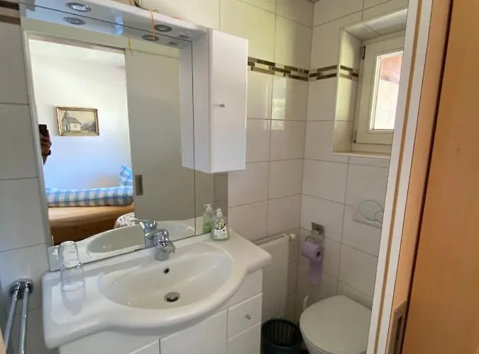 Gaestehaus Waltraud Appartamento