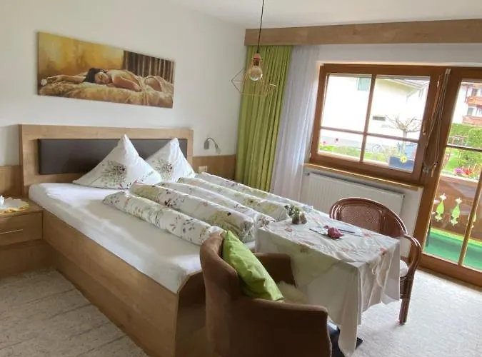 Appartamento Gaestehaus Waltraud Längenfeld