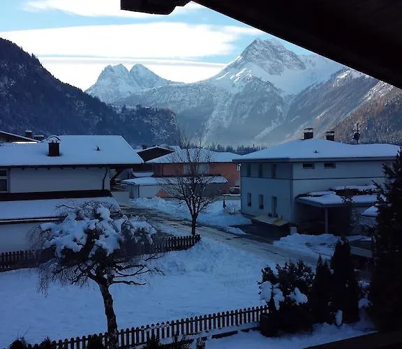 Gaestehaus Waltraud Appartamento Längenfeld