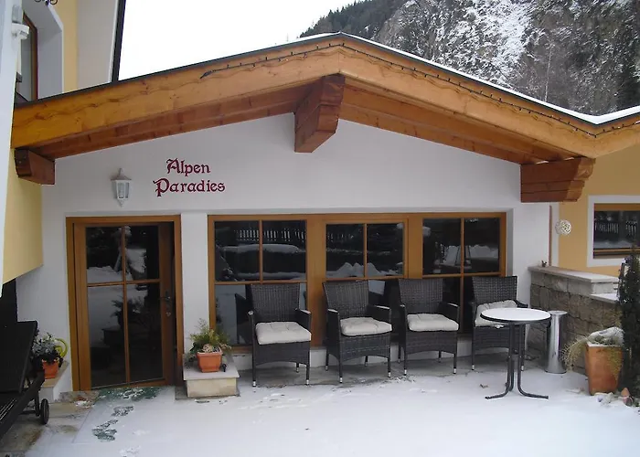 Appartamento Gaestehaus Waltraud *