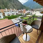 Gaestehaus Waltraud Appartement Längenfeld