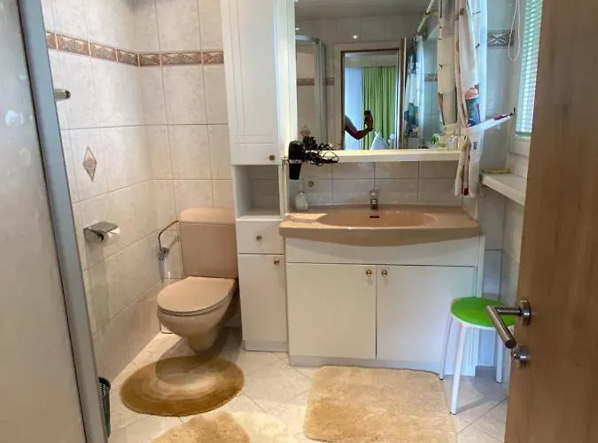 公寓 Gaestehaus Waltraud