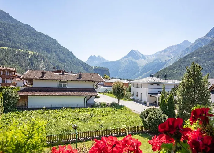 Gaestehaus Waltraud 公寓 朗根费尔德