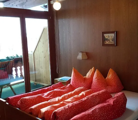 Gaestehaus Waltraud 朗根费尔德