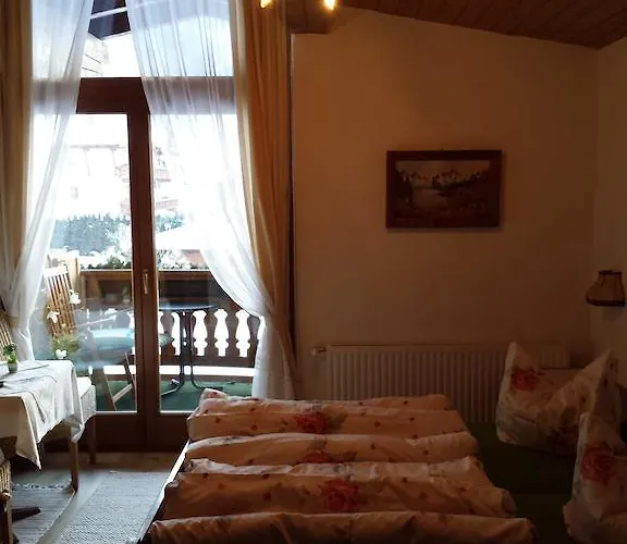 公寓 Gaestehaus Waltraud *